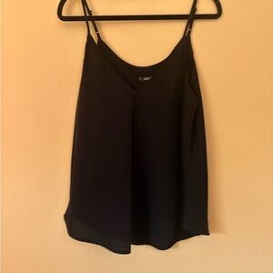 Elegant Black Women's Top